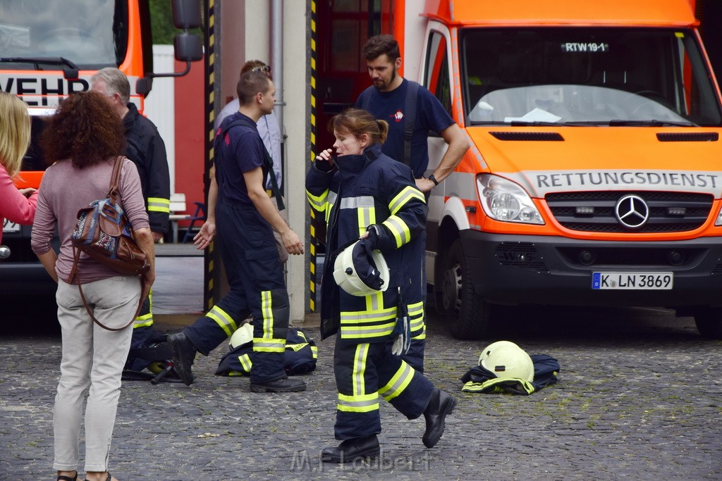 Feuerwehrfrau aus Indianapolis zu Besuch in Colonia 2016 P013.JPG - Miklos Laubert